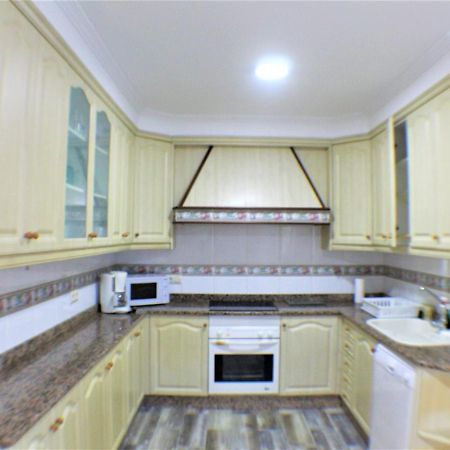 Villa Costa Levante Benidorm Bagian luar foto