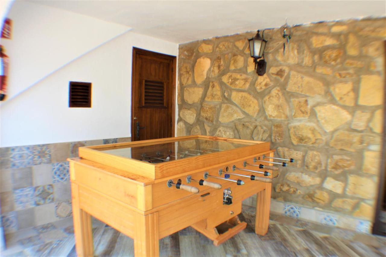 Villa Costa Levante Benidorm Bagian luar foto