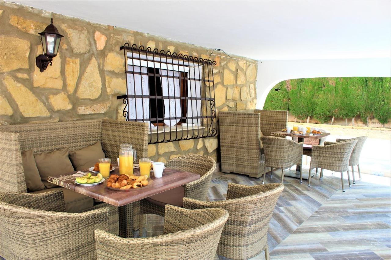 Villa Costa Levante Benidorm Bagian luar foto