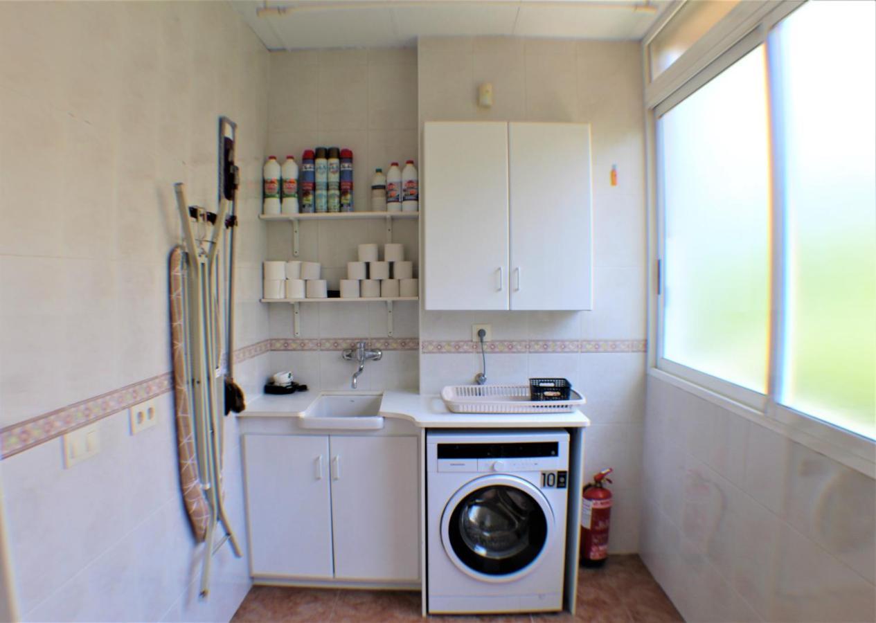 Villa Costa Levante Benidorm Bagian luar foto