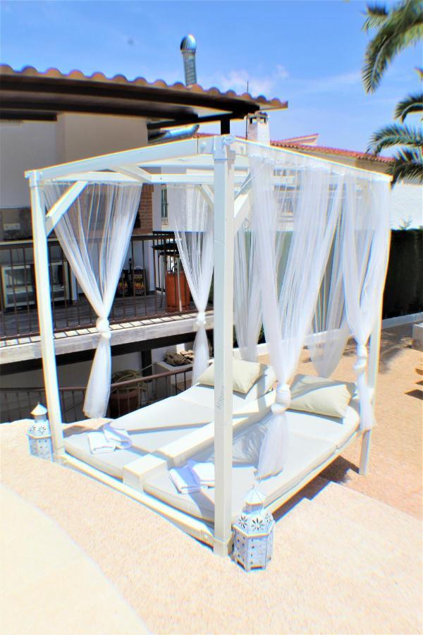 Villa Costa Levante Benidorm Bagian luar foto