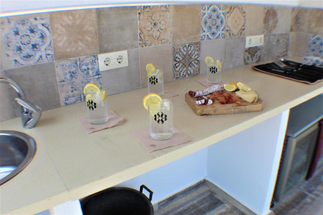 Villa Costa Levante Benidorm Bagian luar foto