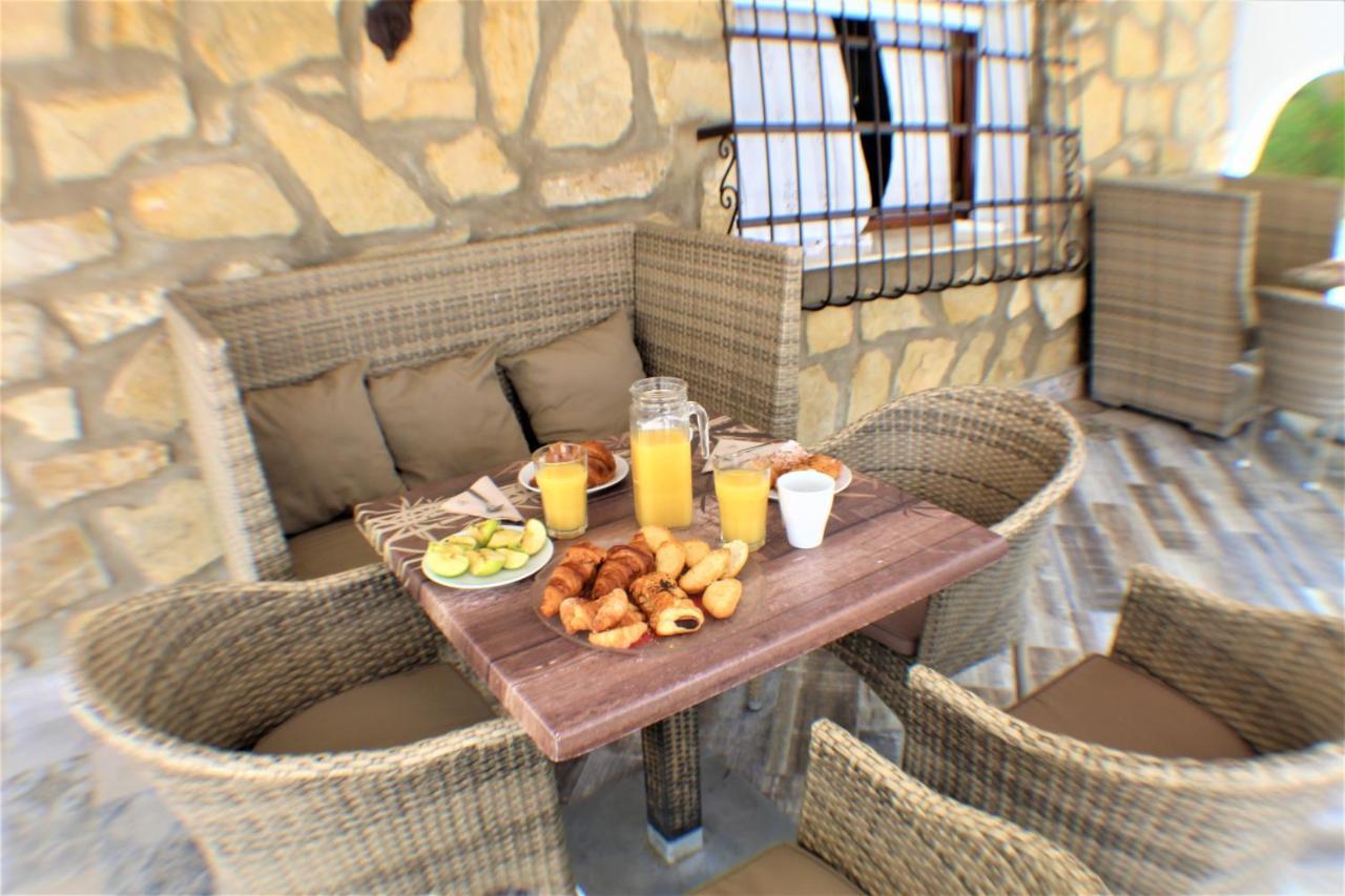 Villa Costa Levante Benidorm Bagian luar foto