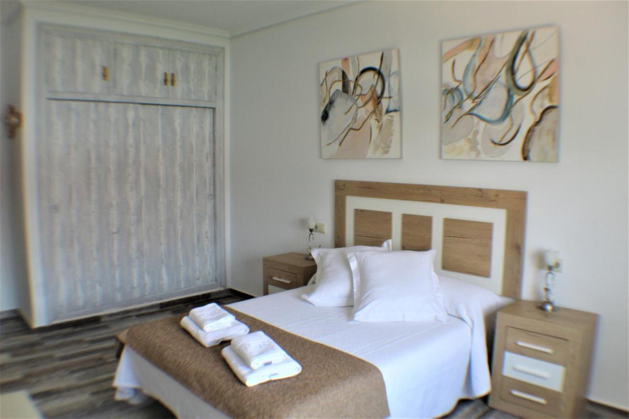 Villa Costa Levante Benidorm Bagian luar foto