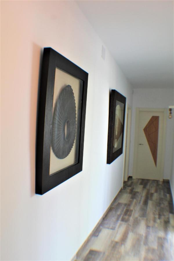 Villa Costa Levante Benidorm Bagian luar foto