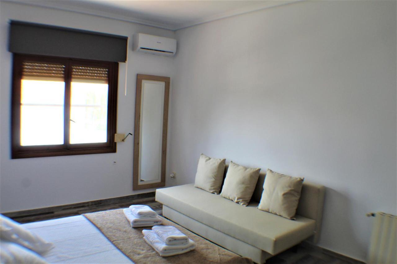 Villa Costa Levante Benidorm Bagian luar foto