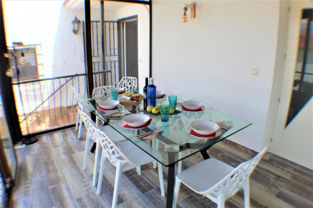 Villa Costa Levante Benidorm Bagian luar foto