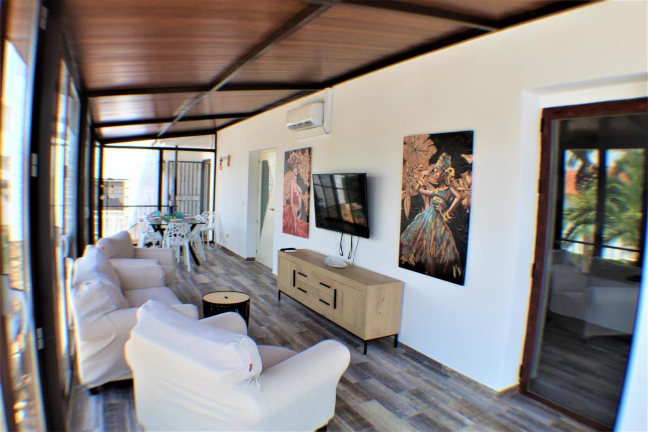 Villa Costa Levante Benidorm Bagian luar foto